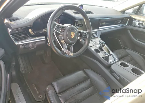 2020 Porsche Panamera Base z USA, uszkodzony, nr VIN WP0AA2A7XLL103177